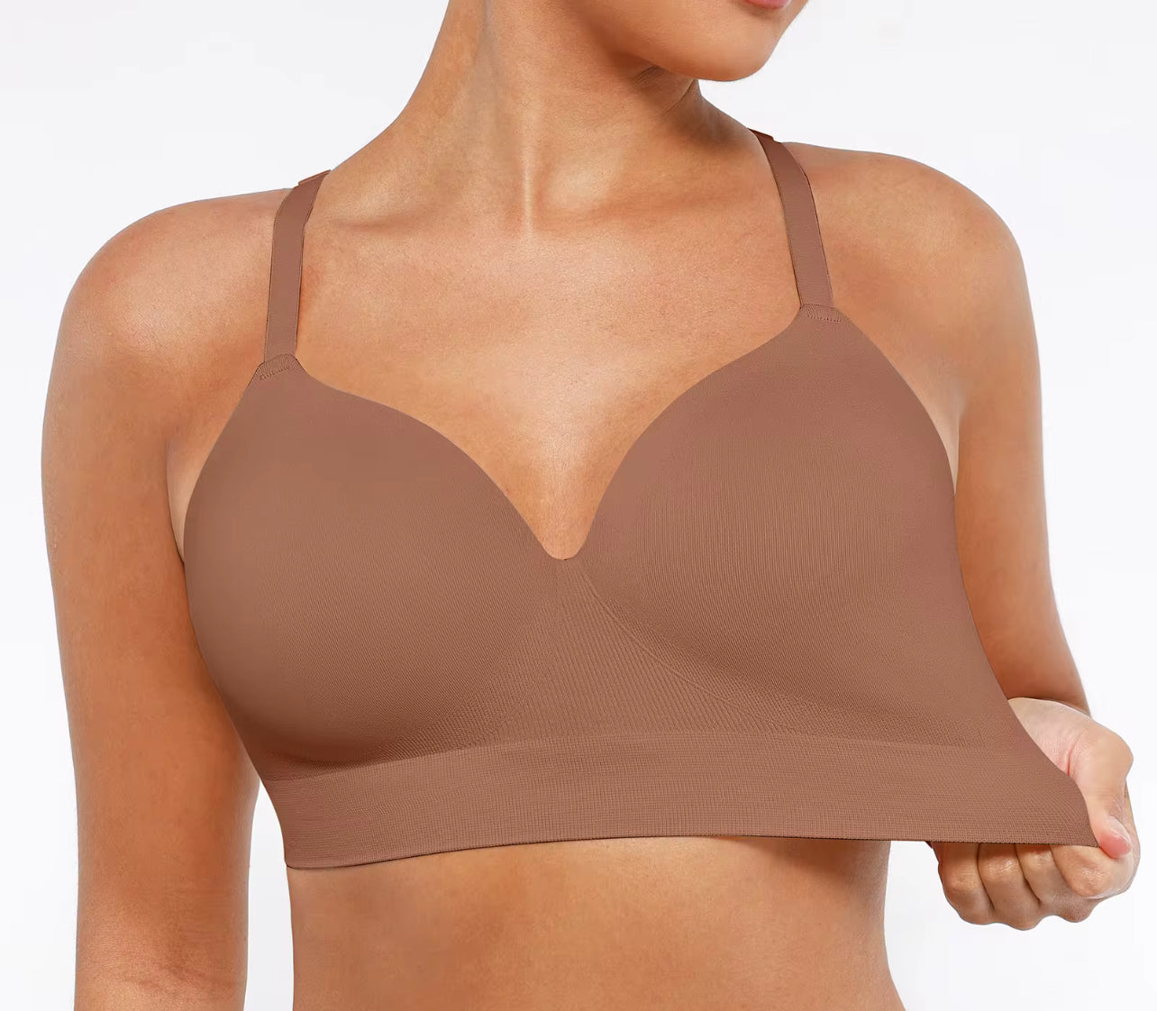 Ladies and Bras