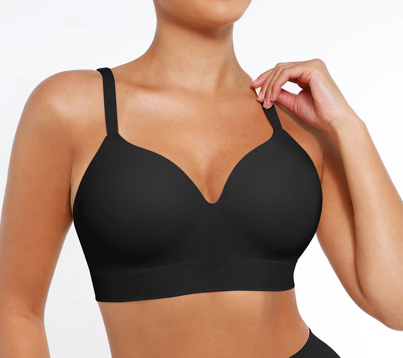 Supportive Comfort Bra